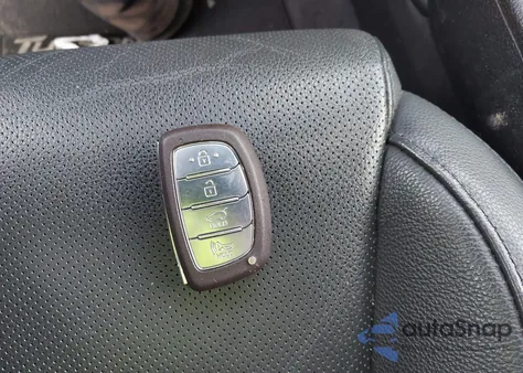 2018 Hyundai Tucson Limited from USA, damaged, VIN KM8J33A27JU616877